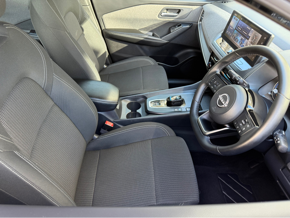 2026 Nissan Qashqai - image 8