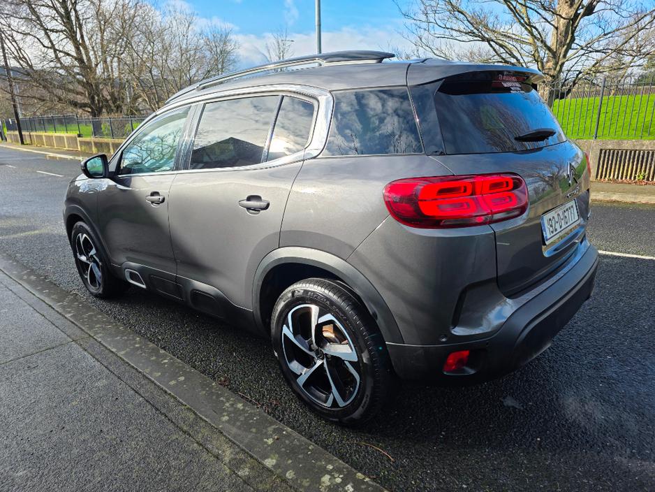 2019 Citroen C5 Aircross Feel Bluehdi 130 6MT 4DR €17,950