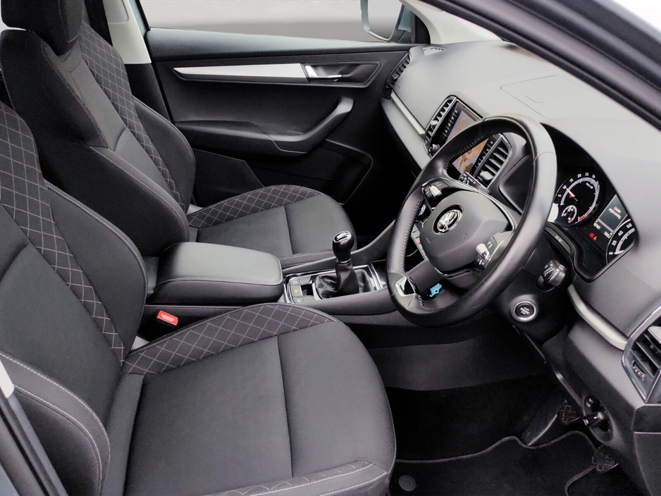 2021 Skoda Karoq 2.0TDI 115HP Ambition €24,950
