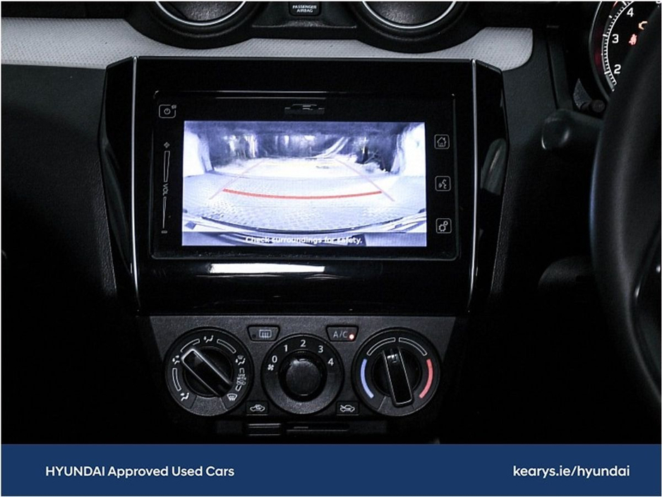 2024 Suzuki Swift 1.2 Mild Hybrid SZ-L MT €19,890