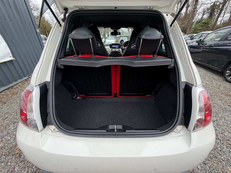 2015 Abarth 595C - image 10