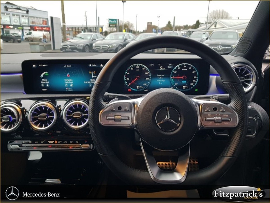 2022 Mercedes-Benz A Class A 250 E PHEV A/T AMG Line €33,950