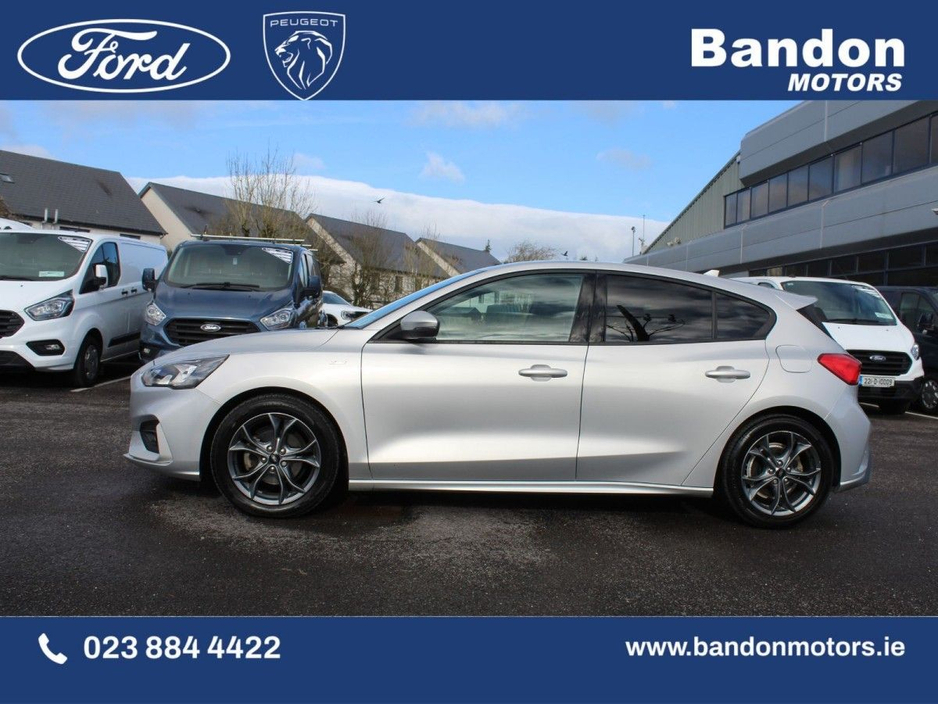 2020 Ford Focus 1.5L EcoBlue 120PS ST-Line €20,950