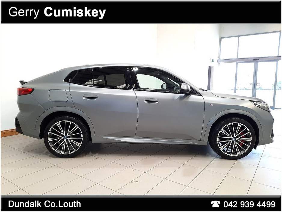 2024 BMW iX2 eDrive20 M SPORT | 201BHP | 65kWh