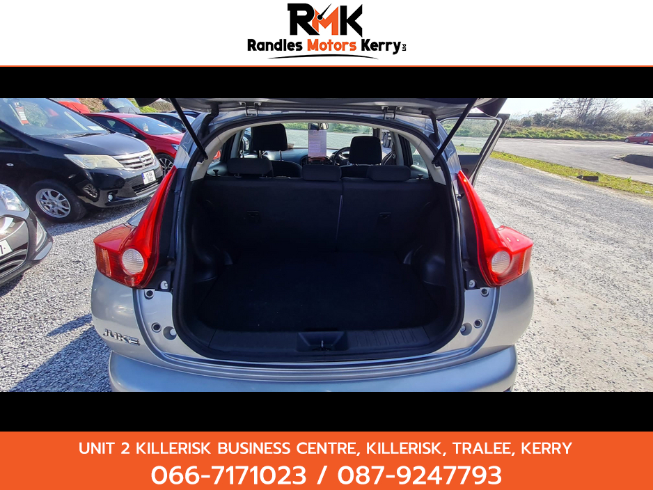 2012 Nissan Juke - image 9