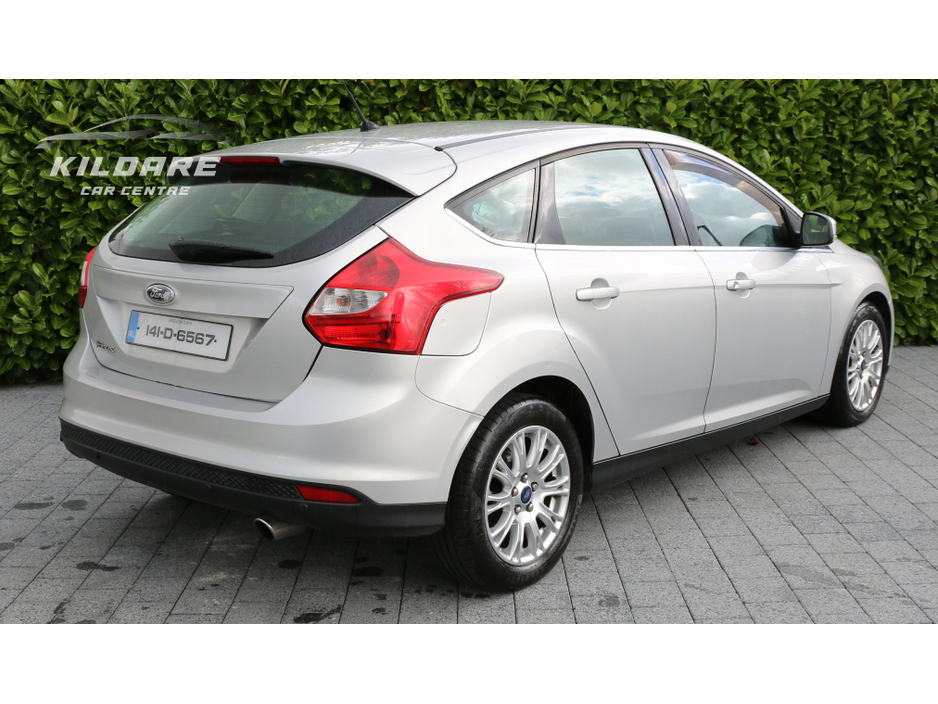 2014 Ford Focus TITANIUM AUTO €6,495