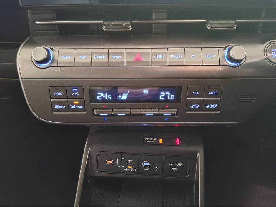 2025 Hyundai Kona ELEGANCE HYBRID €35,950