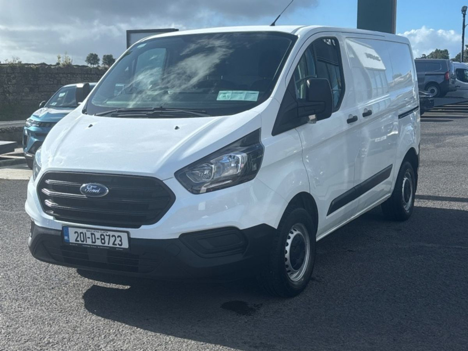2020 Ford Transit - image 3