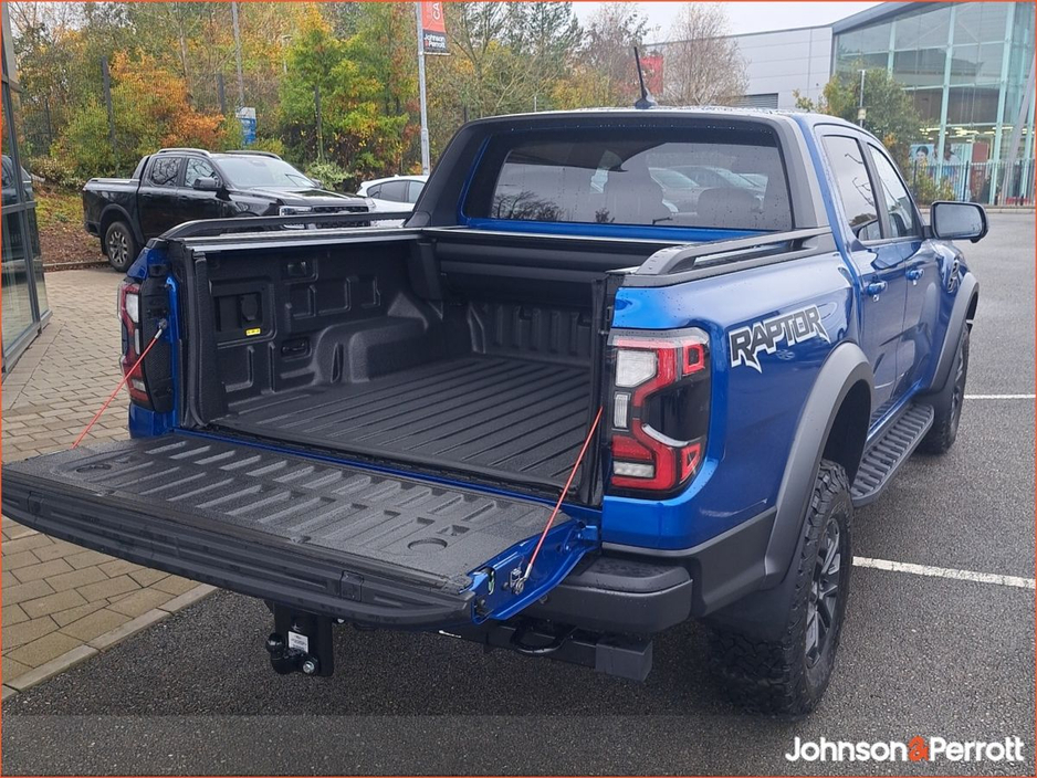 2026 Ford Ranger Raptor 2.0 Bi-Turbo Diesel €78,950