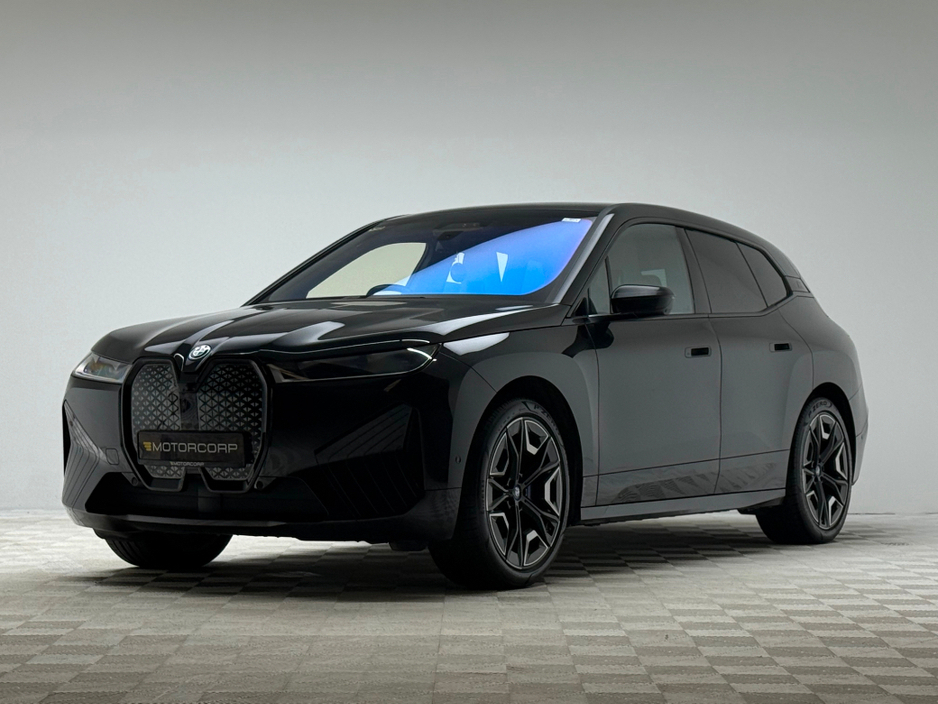 2022 BMW iX 40 M SPORT XDRIVE €41,990