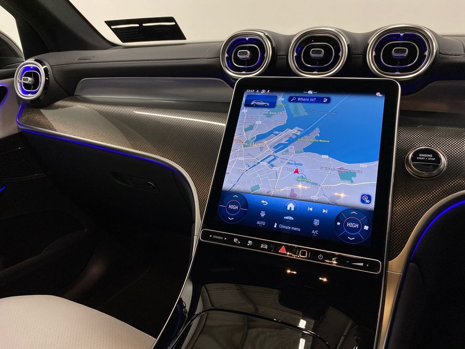 2026 Mercedes-Benz GLC Class GLC 300e | Reversing Camera, Heated Seats, Night Package €87,633