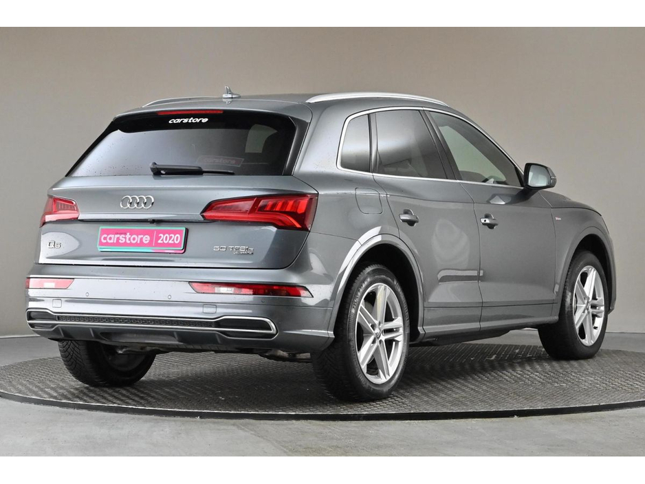 2020 Audi Q5 - image 8