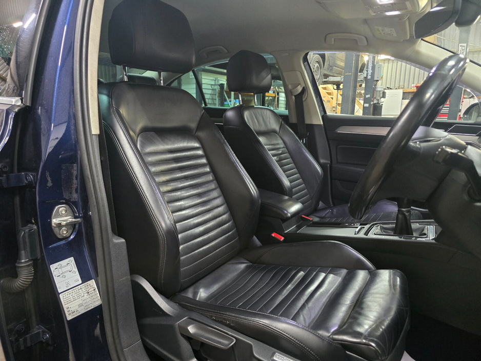 2016 Volkswagen Passat 2.0 TDI 150HP Highline BE €10,950