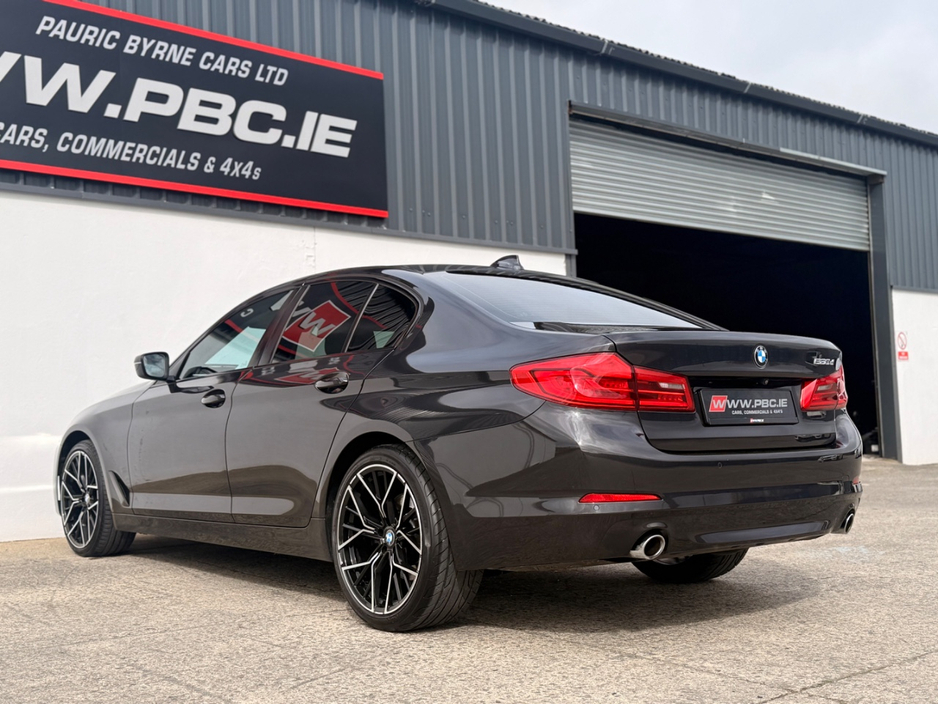 2020 BMW 5 Series - image 10