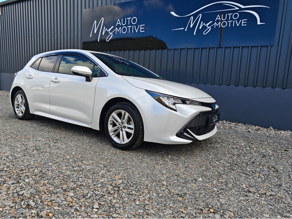 2020 Toyota Corolla - image 3