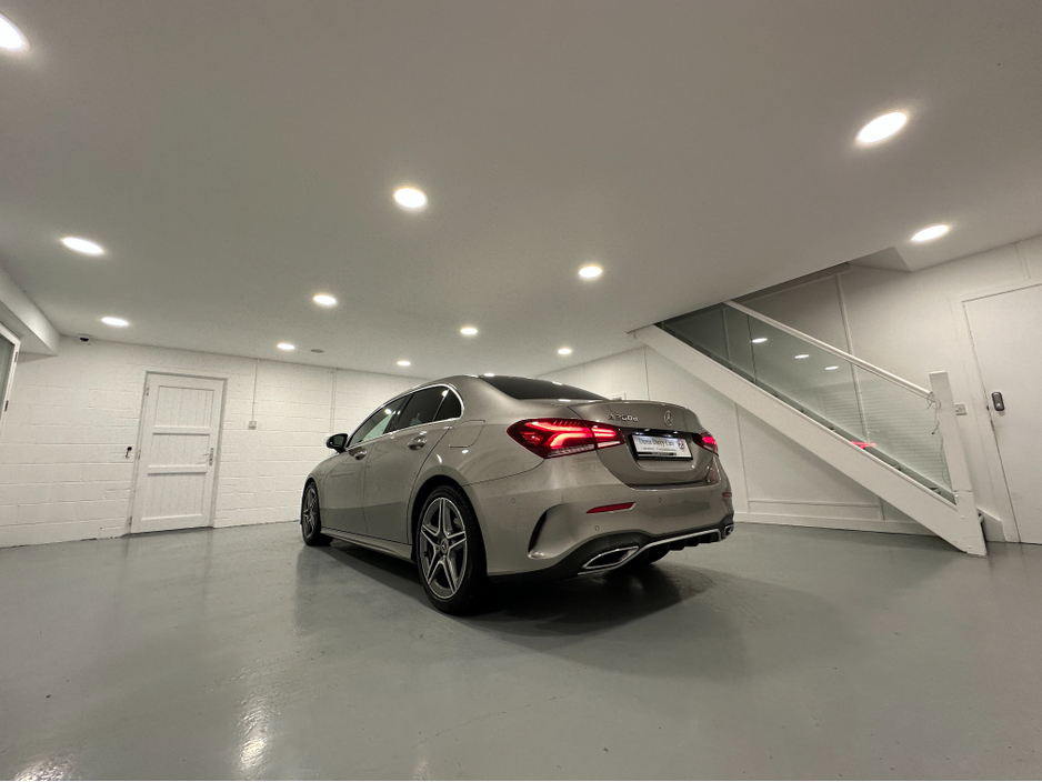 2021 Mercedes-Benz A Class (211) A200D AMG AUTO €31,950