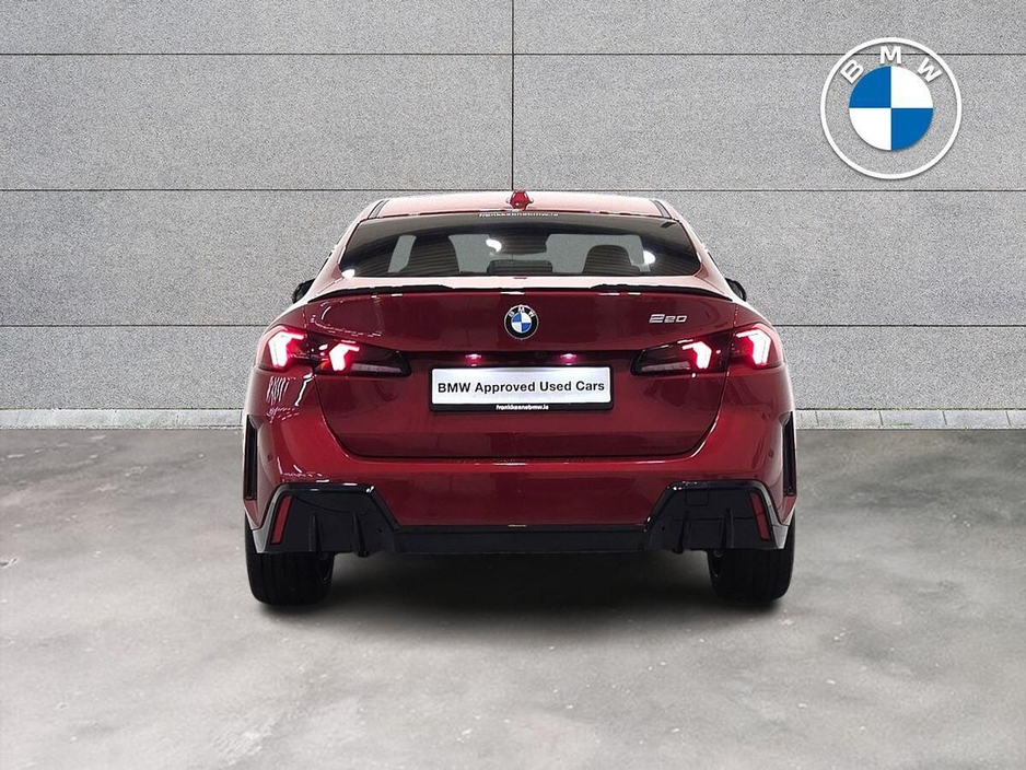 2026 BMW 2 Series 220 M Sport Gran Coupe €55,950