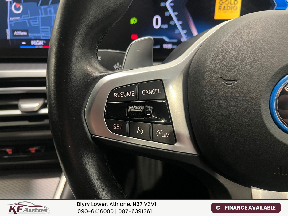 2023 BMW 3 Series 330e M Sport Pro Edition G20 LCI PHEV 290bhp Auto - 232 Reg €40,995