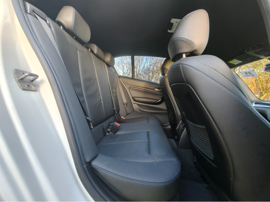 2019 BMW 1 Series M SPORT SHADOW EDITION €24,950