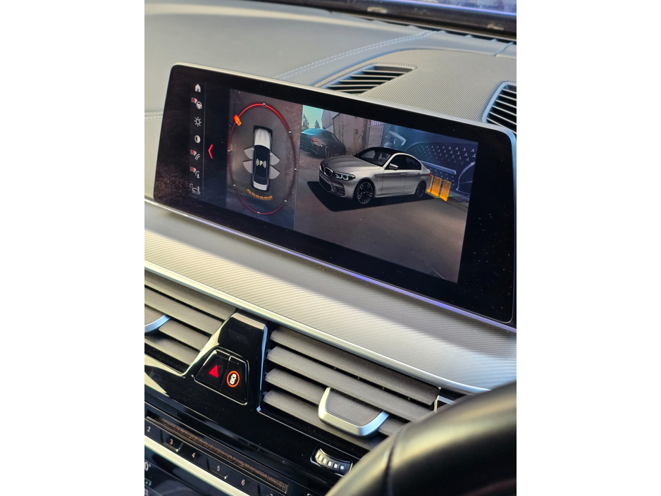 2019 BMW M5 F90 4DR AUTO M5 600BHP LOW KM! STUNNING! €70,950