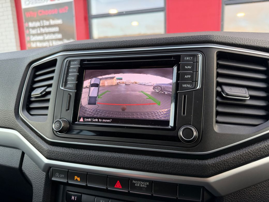 2018 Volkswagen Amarok DC V6 TDI HIGHLINE 4MOTION €26,250