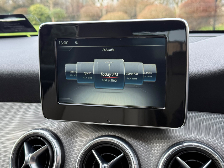 2017 Mercedes-Benz CLA Class CLA 180 D URBAN €19,900