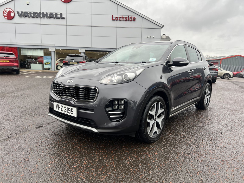 2017 Kia Sportage - image 3