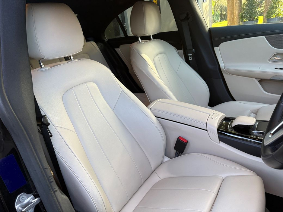 2021 Mercedes-Benz CLA Class - image 7