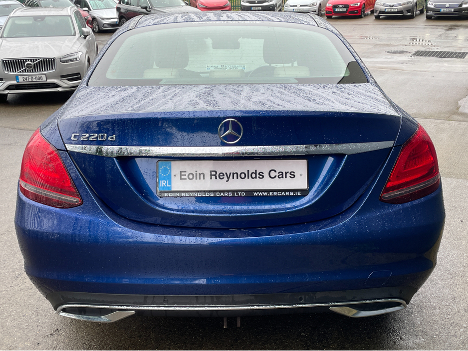 2020 Mercedes-Benz C Class - image 5