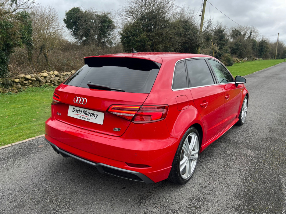 2020 Audi A3 - image 4