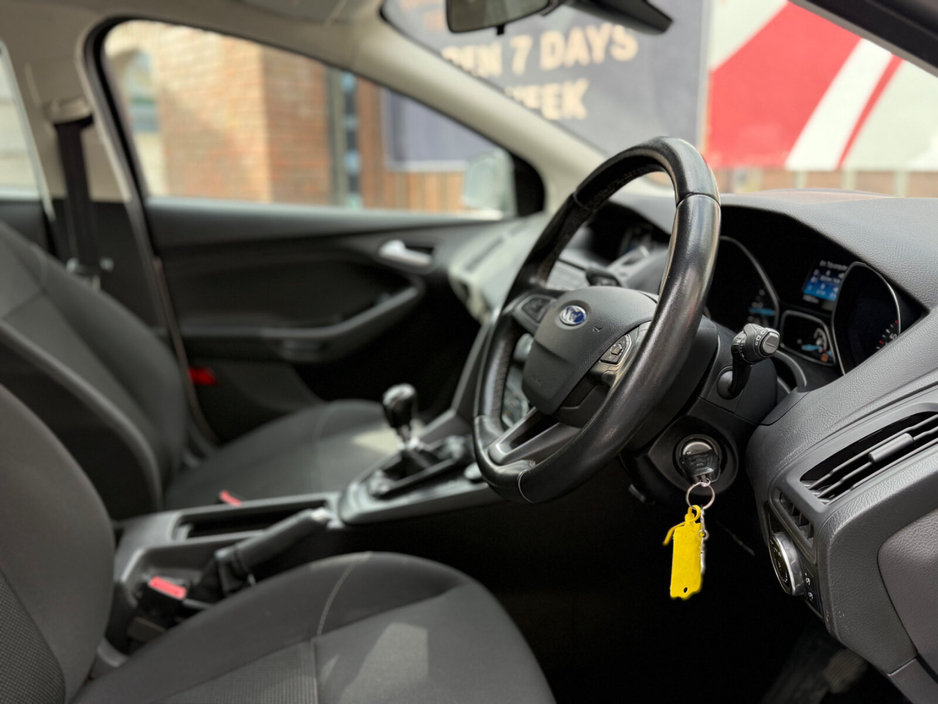 2016 Ford Focus 1.5 TDCi 95PS Style €9,900