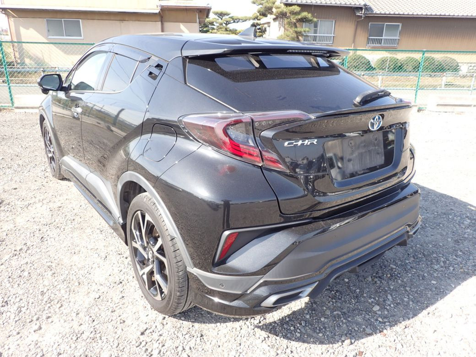 2018 Toyota C-HR Hybrid SOL Automatic * Best Spec * €19,750