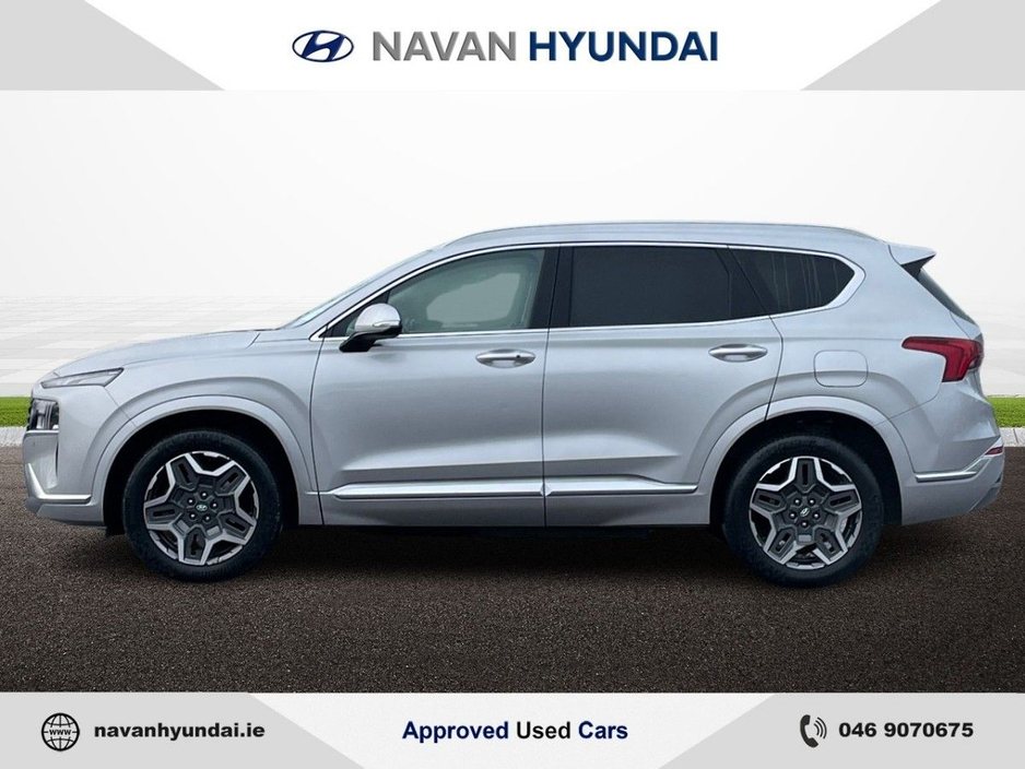 2021 Hyundai Santa Fe 1.6 PHEV 4WD Executive Plus Auto