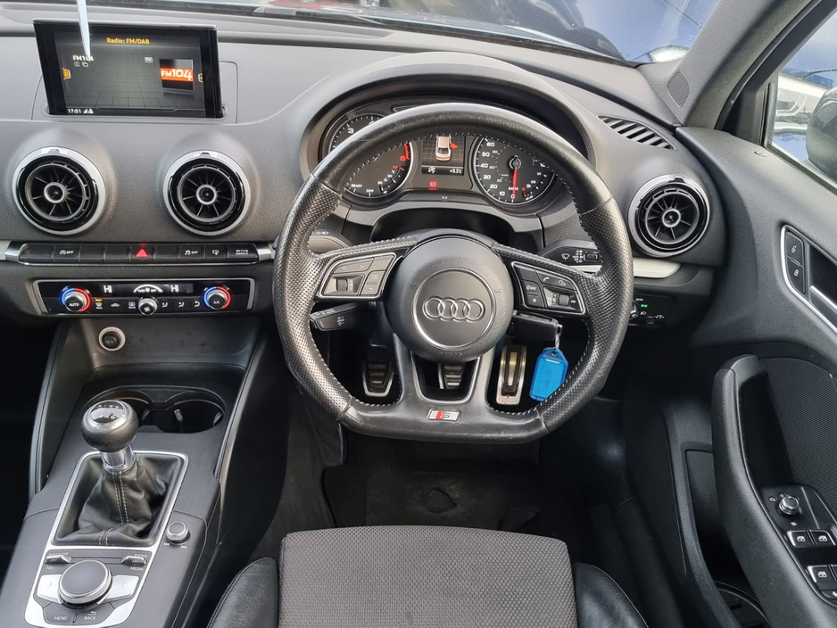 2016 Audi A3 - image 17