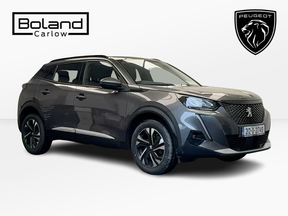 2021 Peugeot 2008 for sale in , Ireland