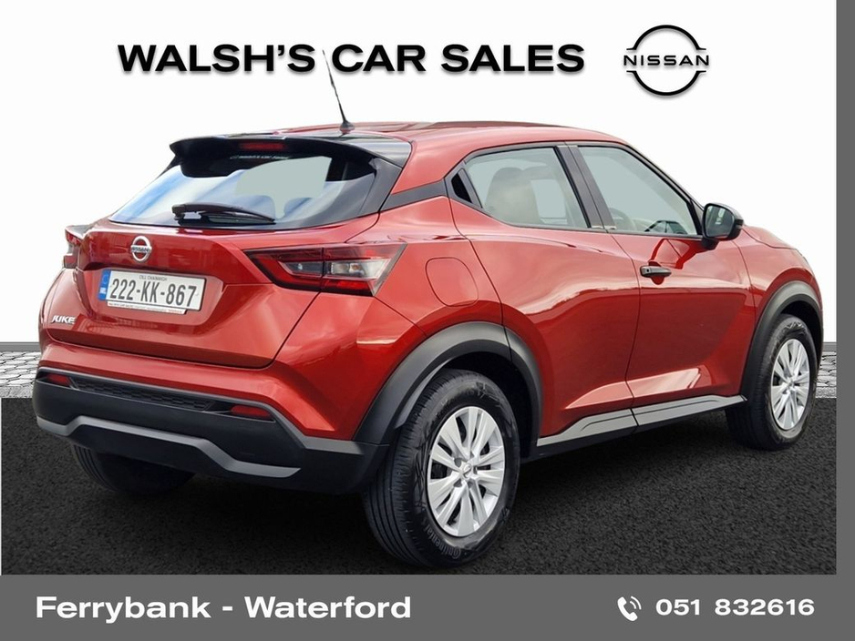 2022 Nissan Juke - image 9