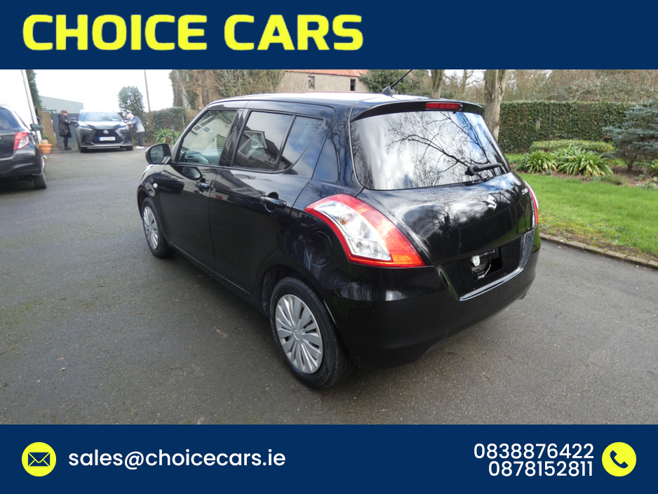 2016 Suzuki Swift 1.2 AUTO ANDROID AUTO €9,950