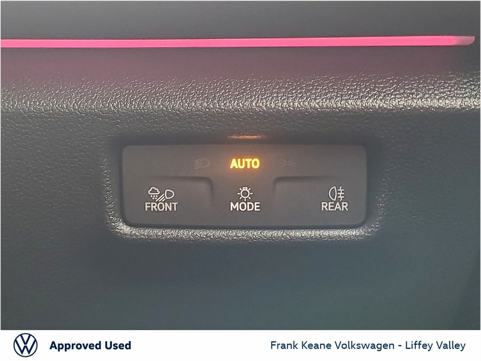 2024 Volkswagen Tiguan R-LINE AUTO 1.5 PHEV 204HP *PLUG IN HYBRID* *UP TO 100KM EV* *PETROL HYBRID* *REAR VIEW CAMERA* *HEATED SEATS* *PCP FINANCE AVAILABLE* €47,995