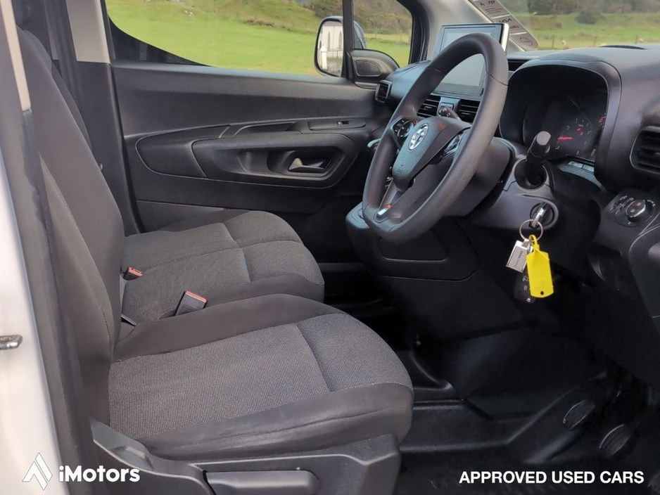 2023 Vauxhall Combo L1H1 2300 PRO S/S