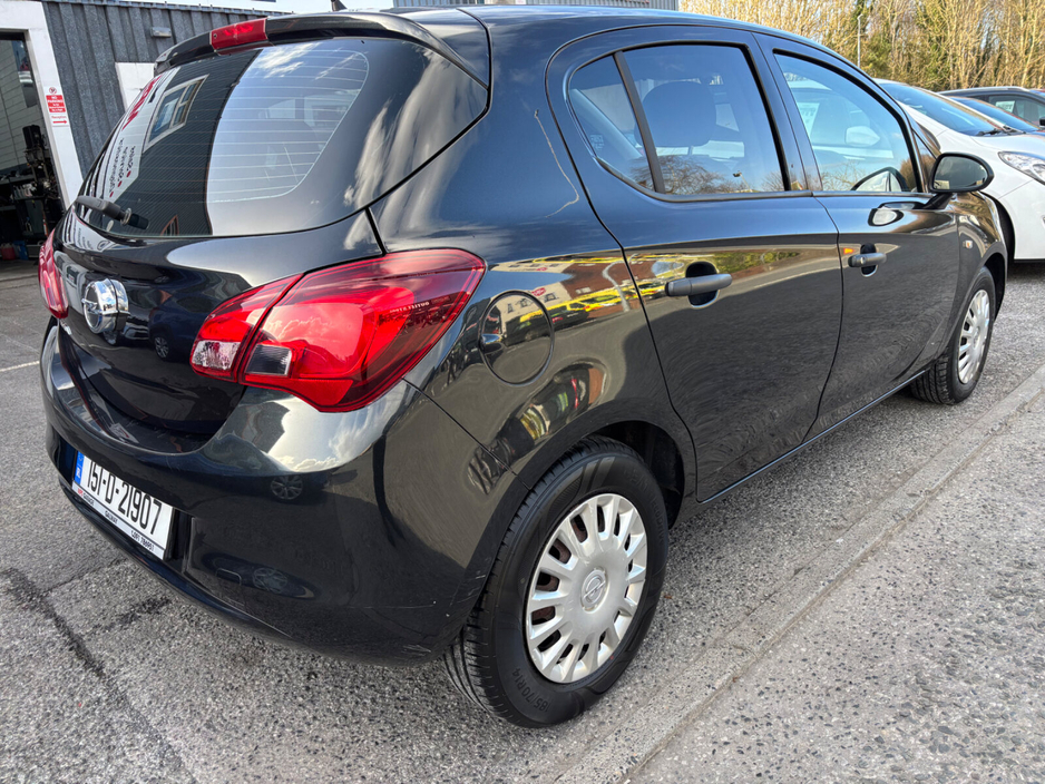 2015 Opel Corsa - image 7