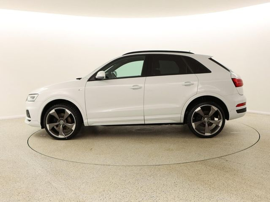 2017 Audi Q3  €19,995