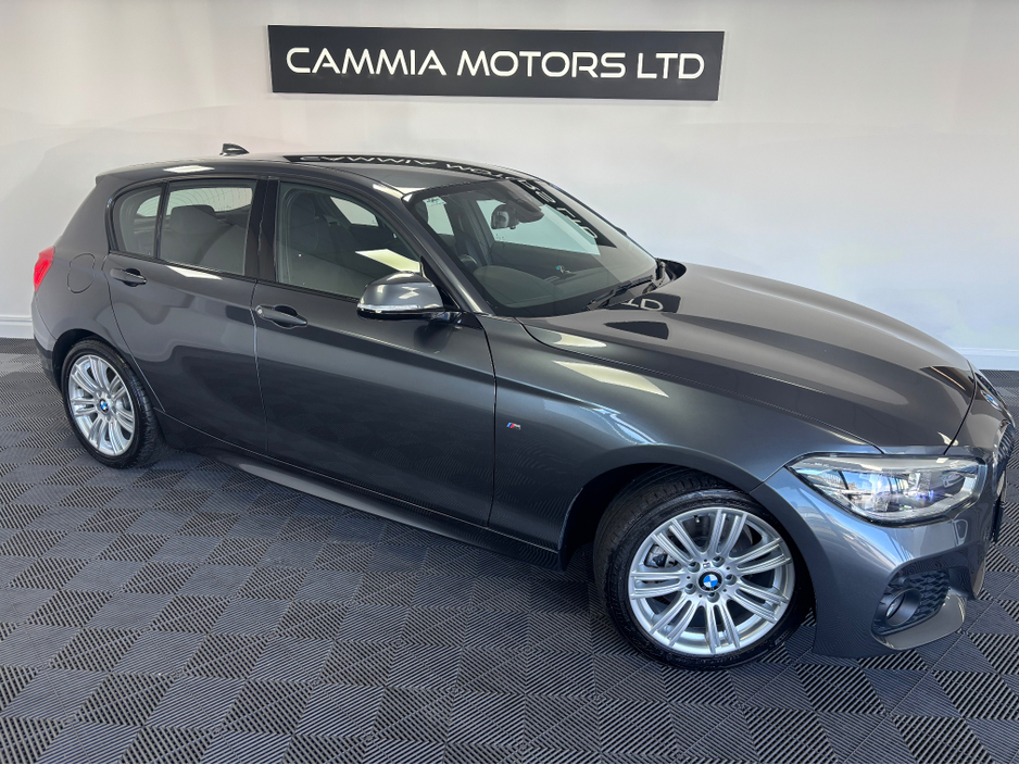 2017 BMW 1 Series for sale in , Ireland