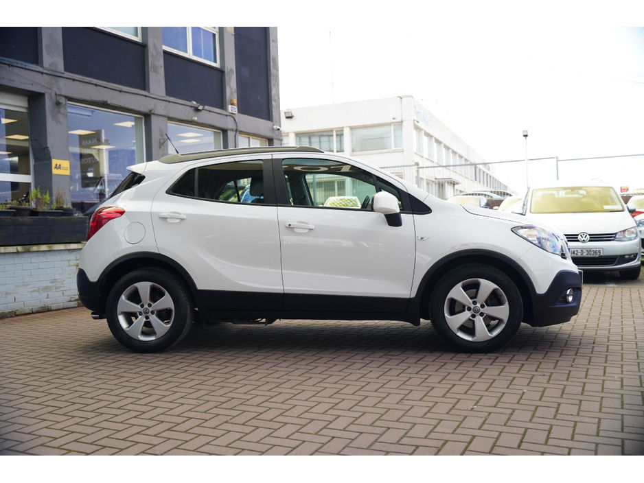2016 Opel Mokka - image 3
