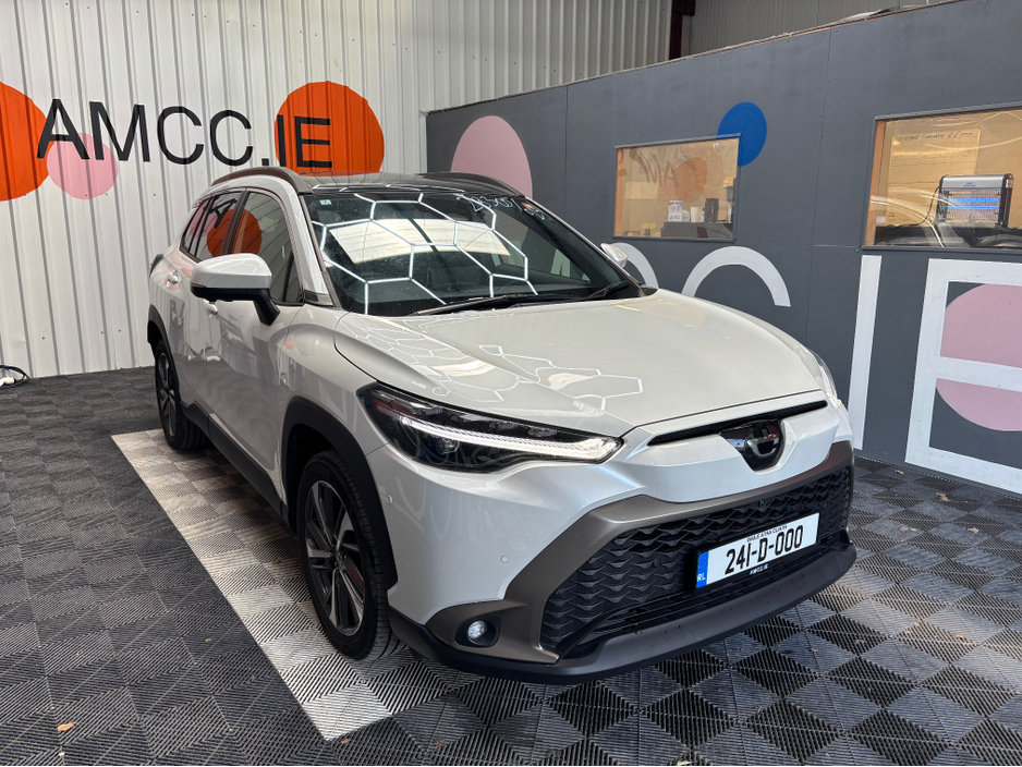 2024 Toyota Corolla Cross for sale in , Ireland
