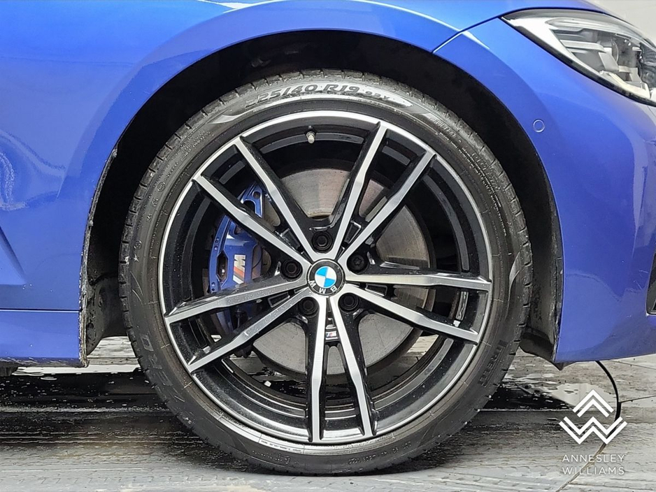 2020 BMW 3 Series 330e M Sport Auto