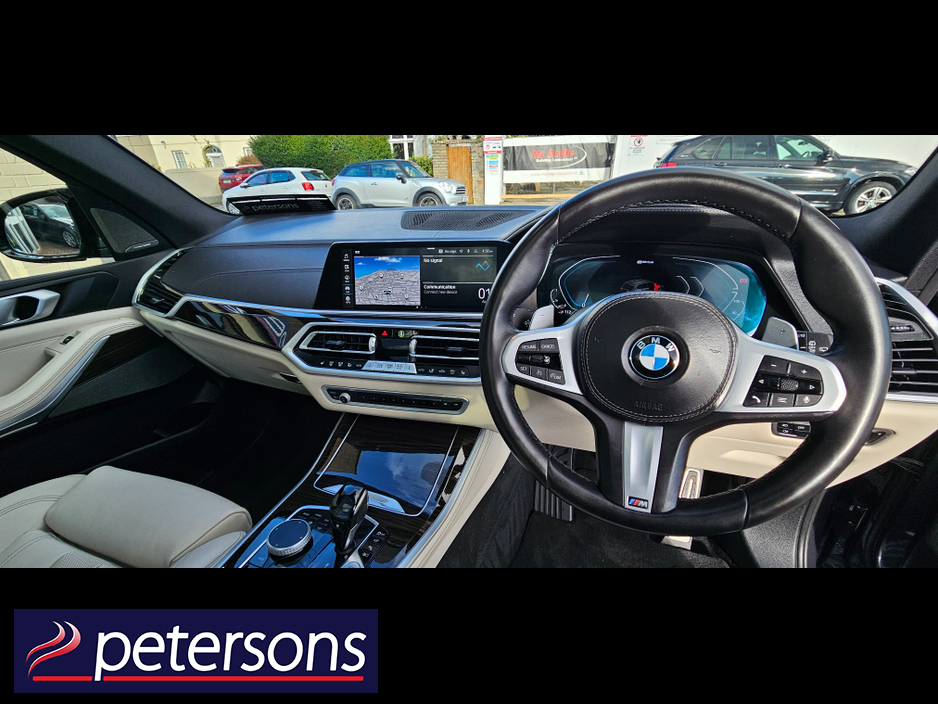 2021 BMW X5 - image 20