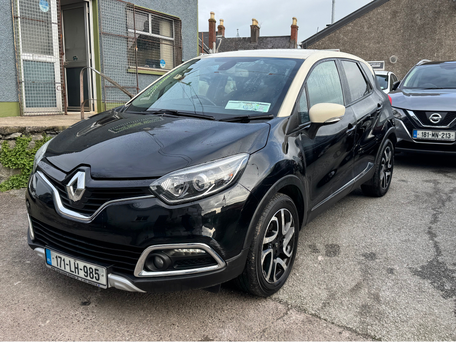 2017 Renault Captur - image 3