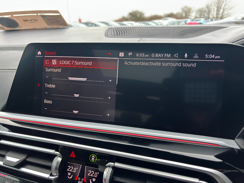 2021 BMW X7 - image 45