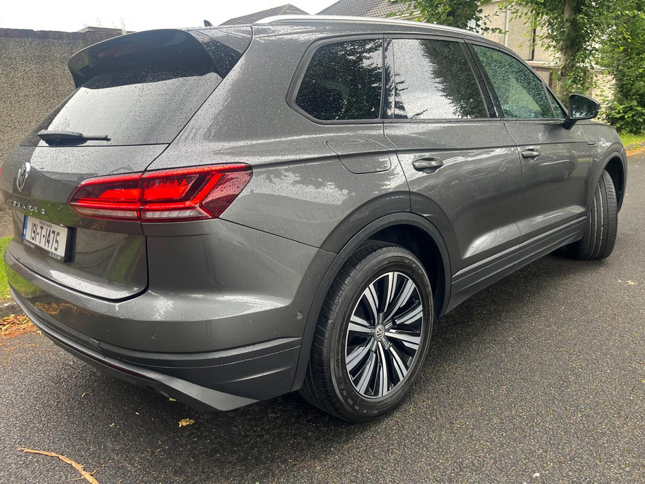 2019 Volkswagen Touareg 3.0 TDI 4M 231HP 5DR AU AUTO €35,950