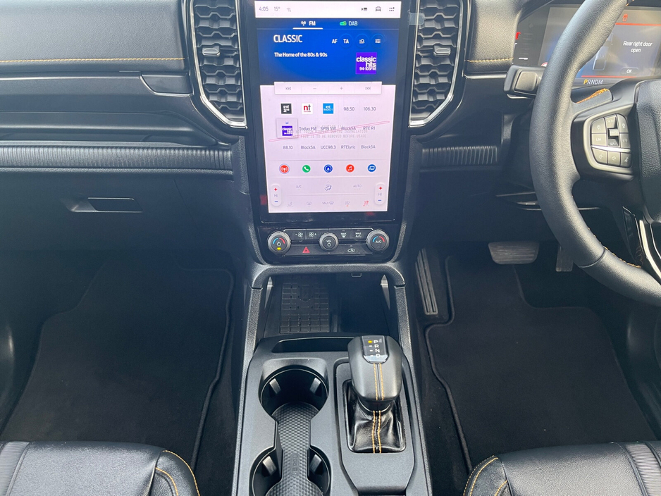 2025 Ford Ranger  €49,995